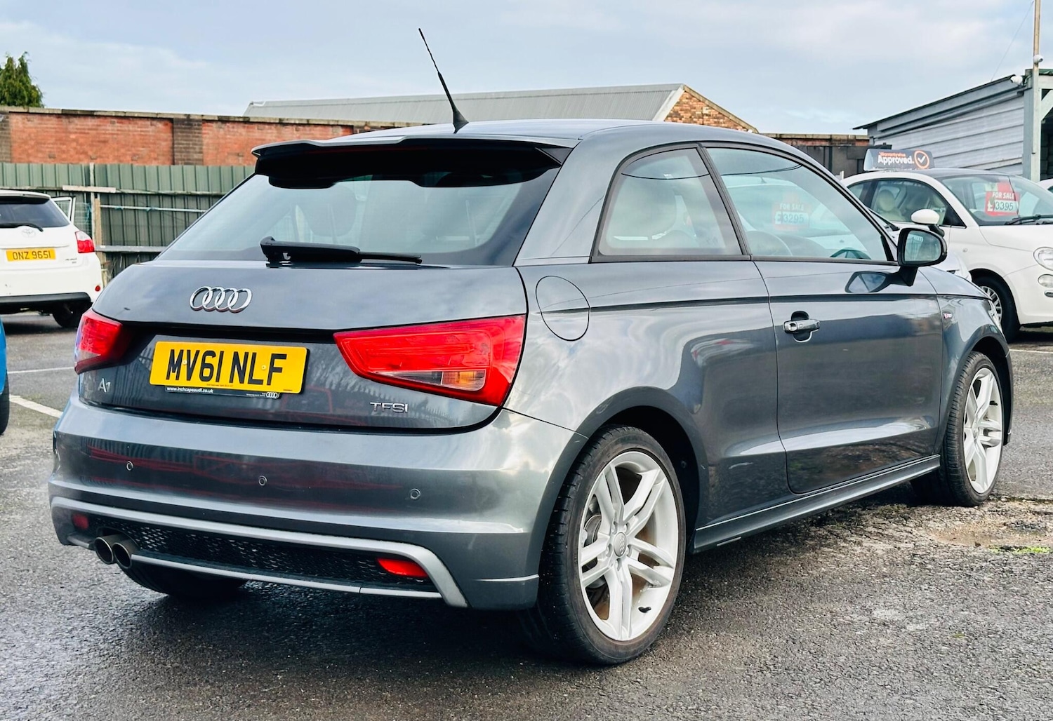 Used Audi A1 2011 for sale - 77359112: Photo 13