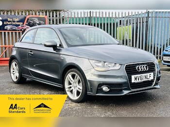 Used Audi A1 2011 for sale - 77359112: Photo