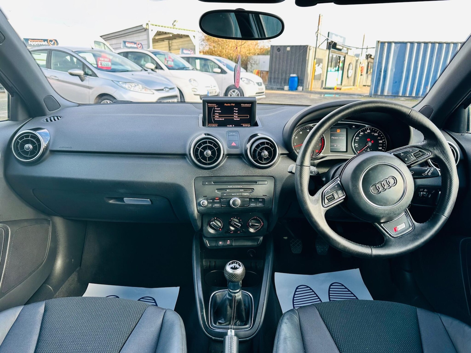 Used Audi A1 2011 for sale - 77359112: Photo 22