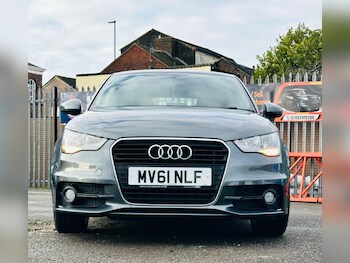 Used Audi A1 2011 for sale - 77359112: Photo