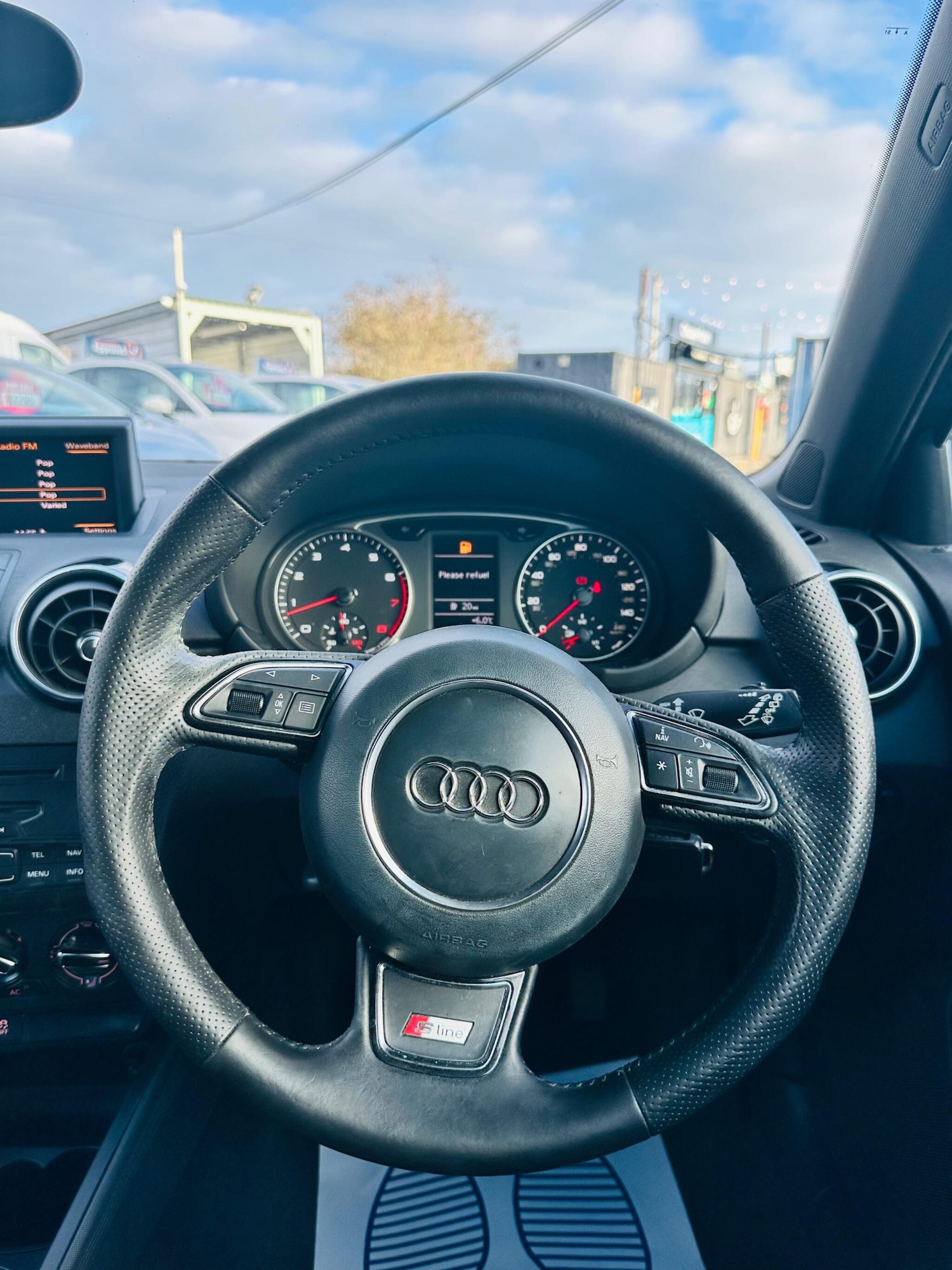 Used Audi A1 2011 for sale - 77359112: Photo 37