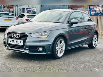 Used Audi A1 2011 for sale - 77359112: Photo
