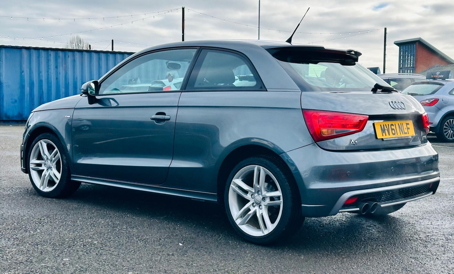 Used Audi A1 2011 for sale - 77359112: Photo 4