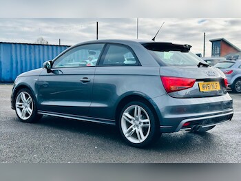 Used Audi A1 2011 for sale - 77359112: Photo