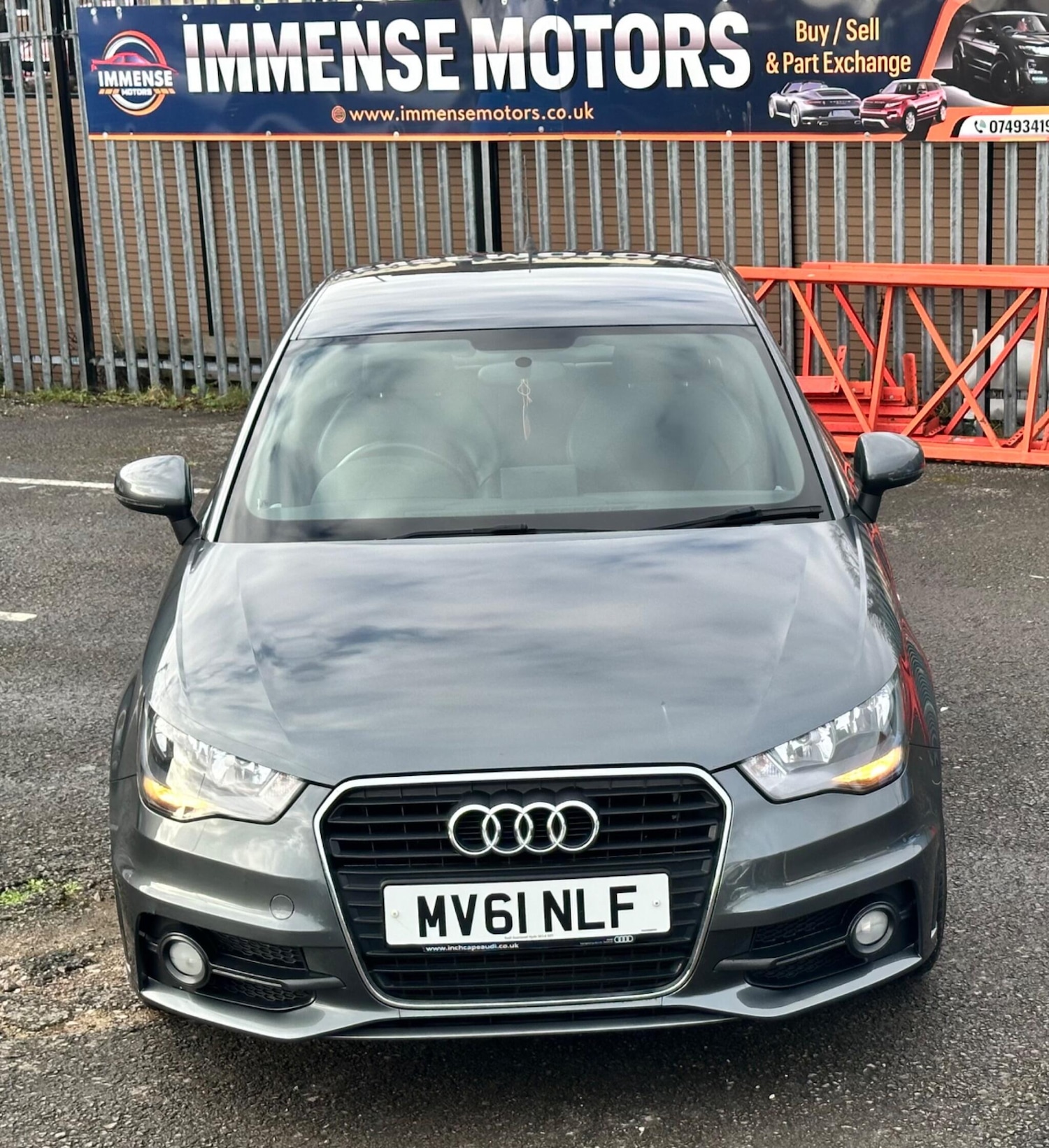 Used Audi A1 2011 for sale - 77359112: Photo 6
