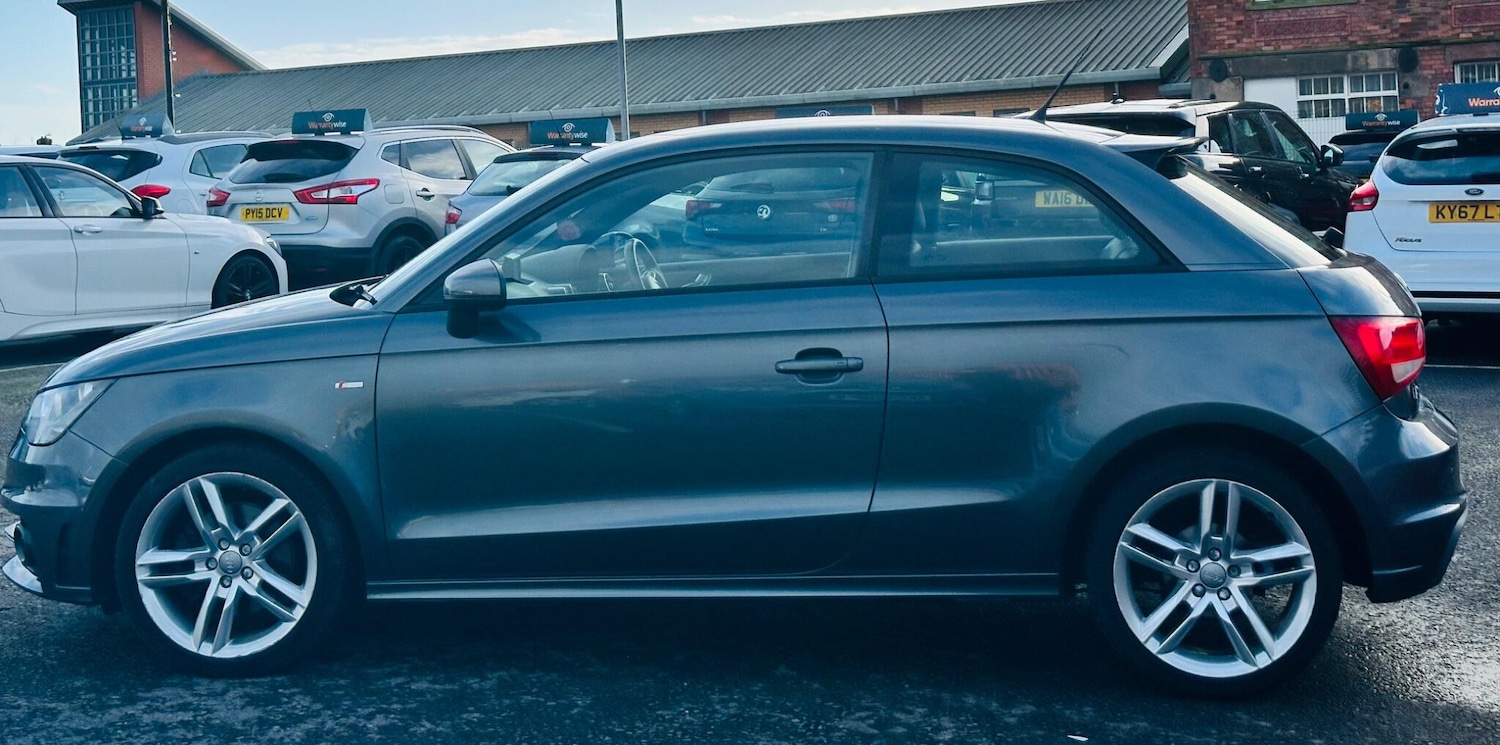 Used Audi A1 2011 for sale - 77359112: Photo 7