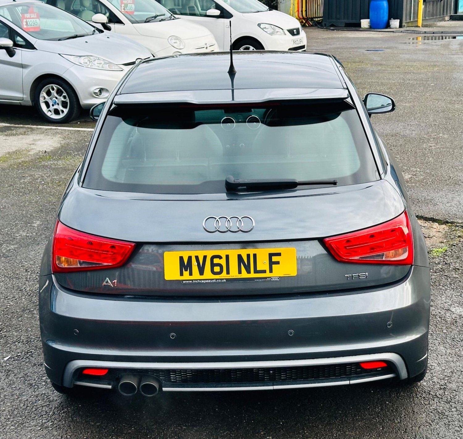 Used Audi A1 2011 for sale - 77359112: Photo 9