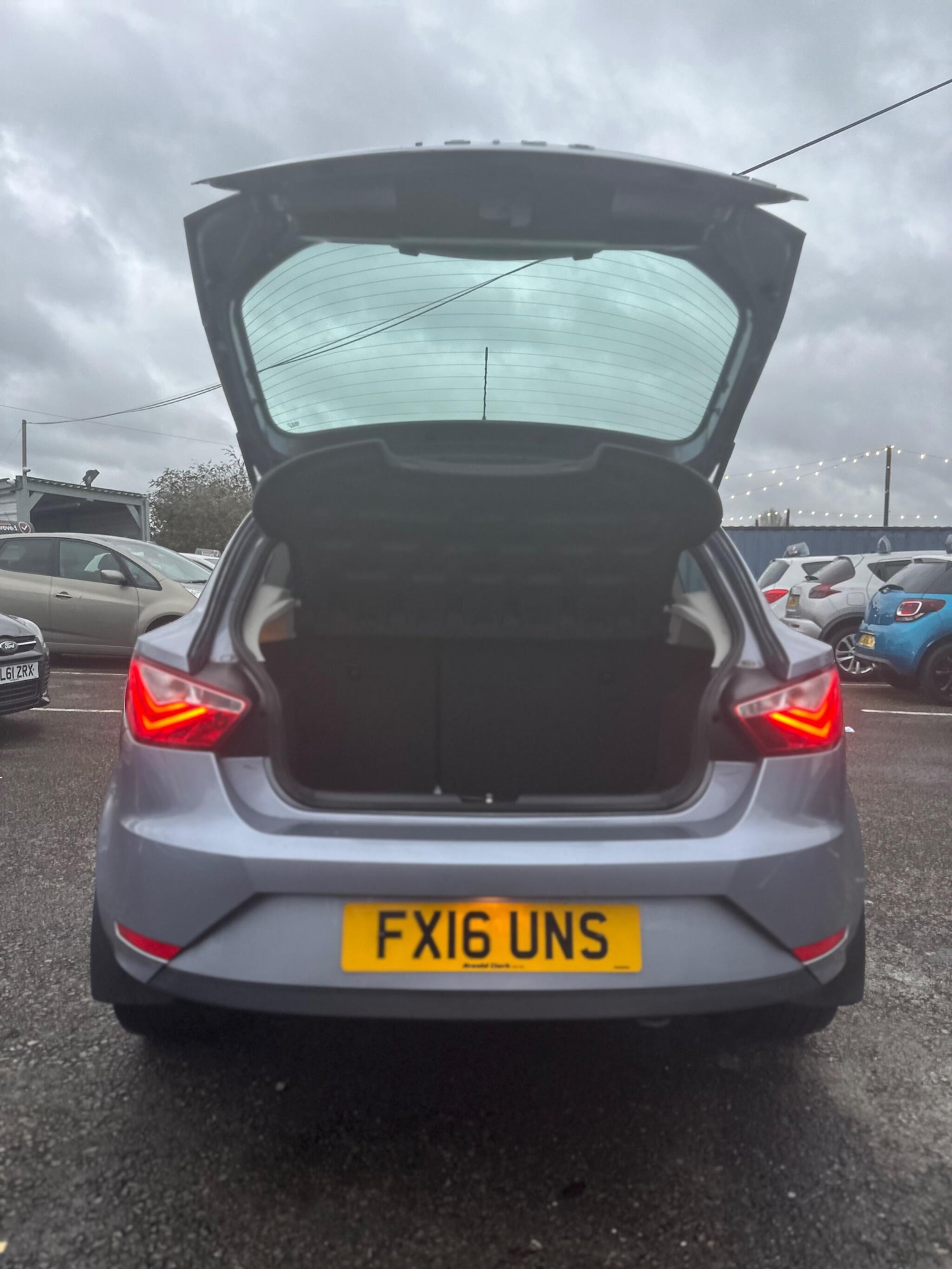 Used SEAT Ibiza 2016 for sale - 77143545: Photo 10