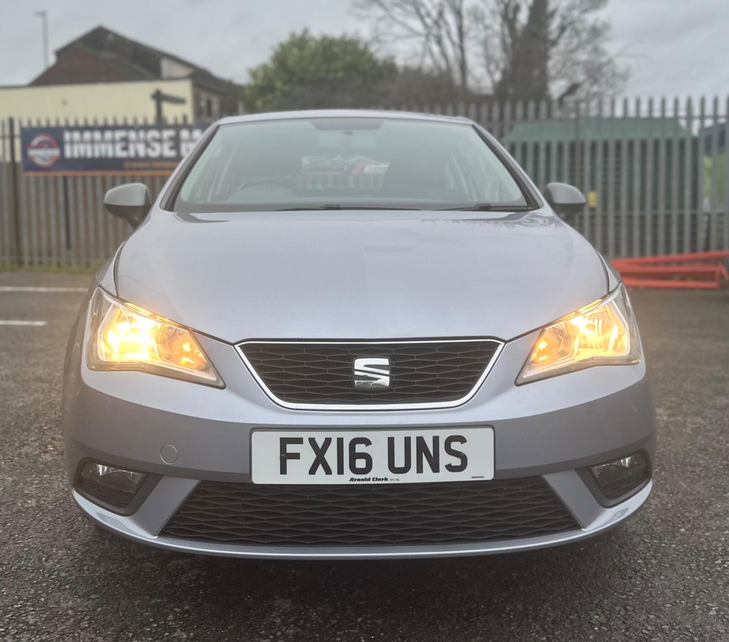 Used SEAT Ibiza 2016 for sale - 77143545: Photo 2