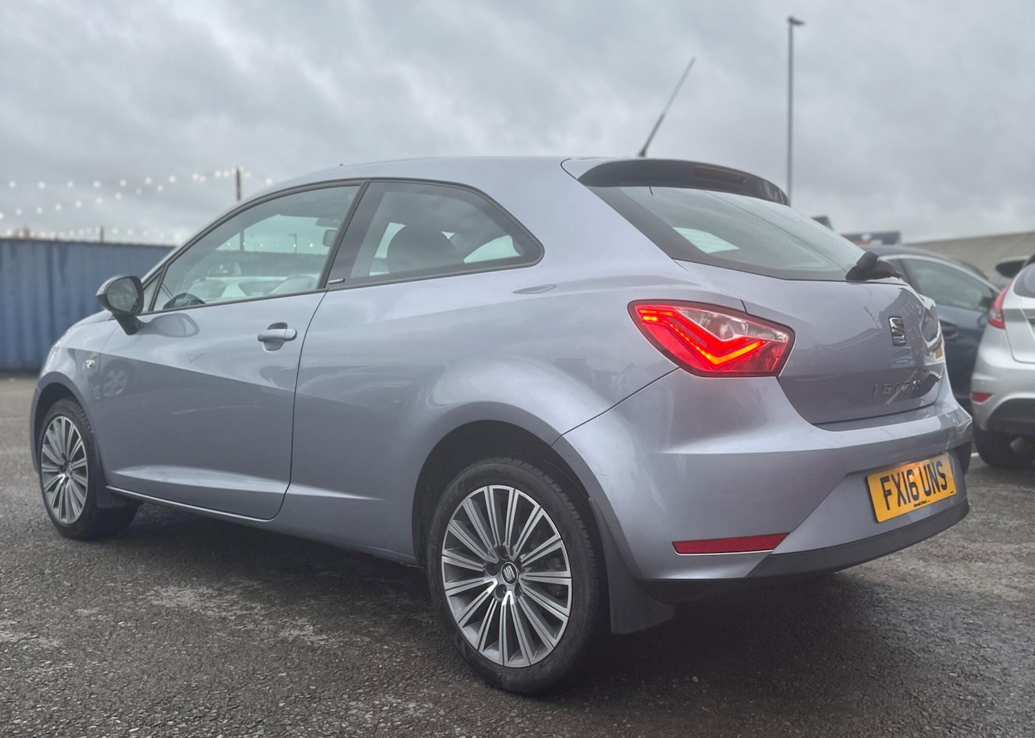Used SEAT Ibiza 2016 for sale - 77143545: Photo 5