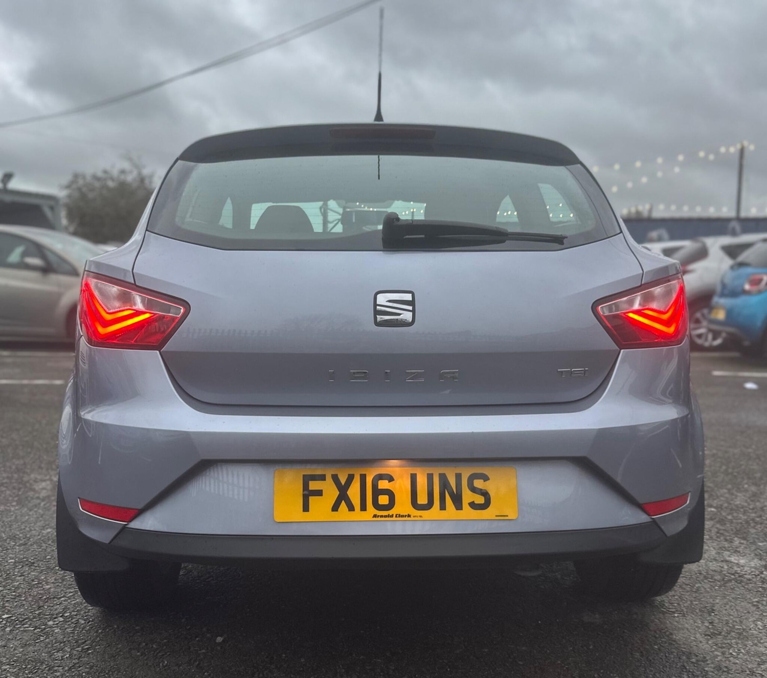 Used SEAT Ibiza 2016 for sale - 77143545: Photo 6