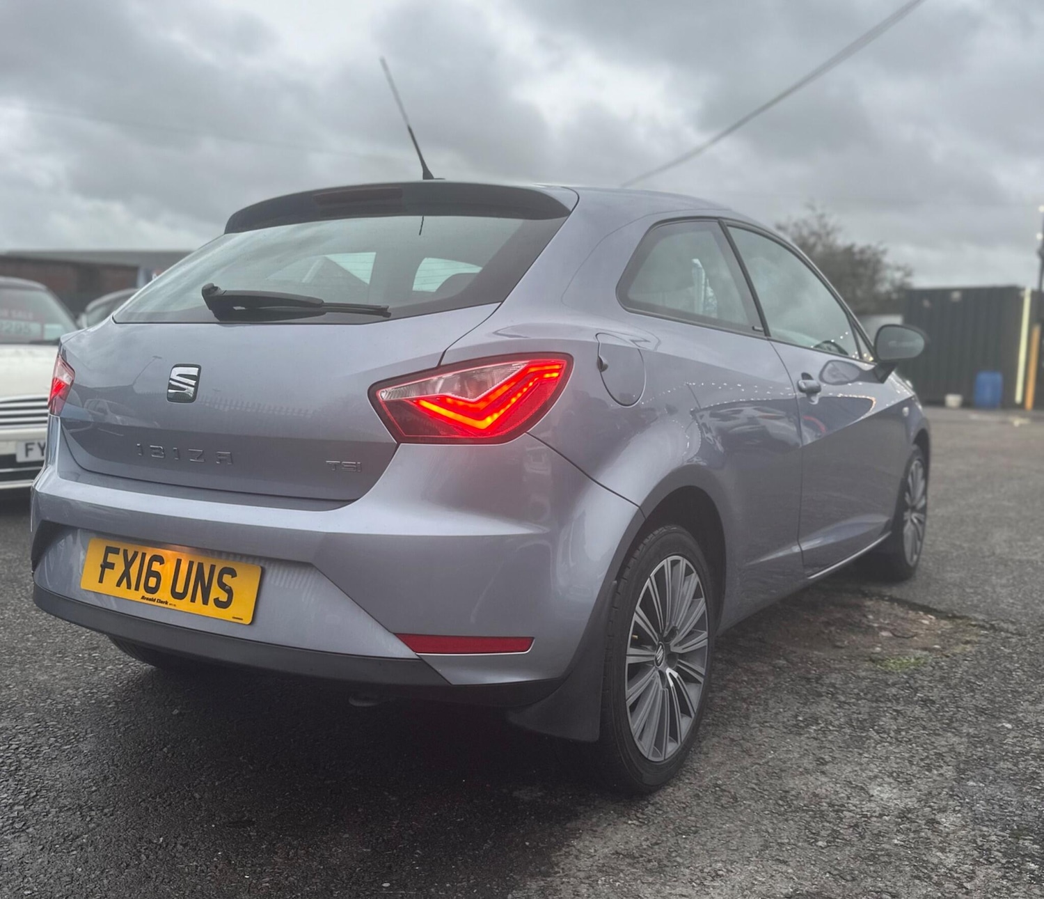 Used SEAT Ibiza 2016 for sale - 77143545: Photo 7