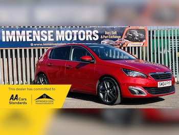 Used Peugeot 308 2014 for sale - 78347344: Photo