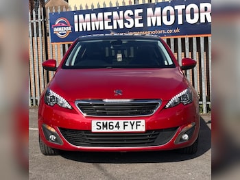 Used Peugeot 308 2014 for sale - 78347344: Photo