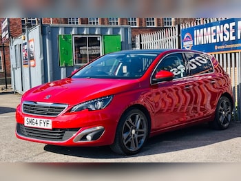 Used Peugeot 308 2014 for sale - 78347344: Photo
