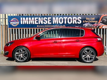 Used Peugeot 308 2014 for sale - 78347344: Photo