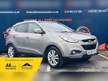 Used Hyundai Ix35 2010 for sale - 78644942: Photo