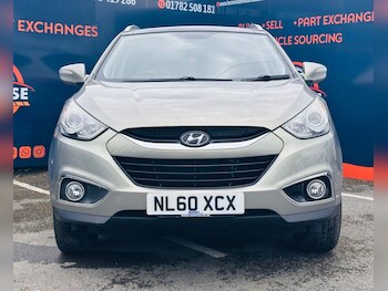 Used Hyundai Ix35 2010 for sale - 78644942: Photo
