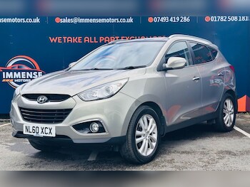 Used Hyundai Ix35 2010 for sale - 78644942: Photo