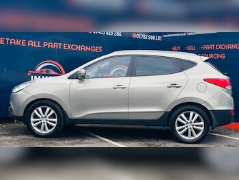 Used Hyundai Ix35 2010 for sale - 78644942: Photo