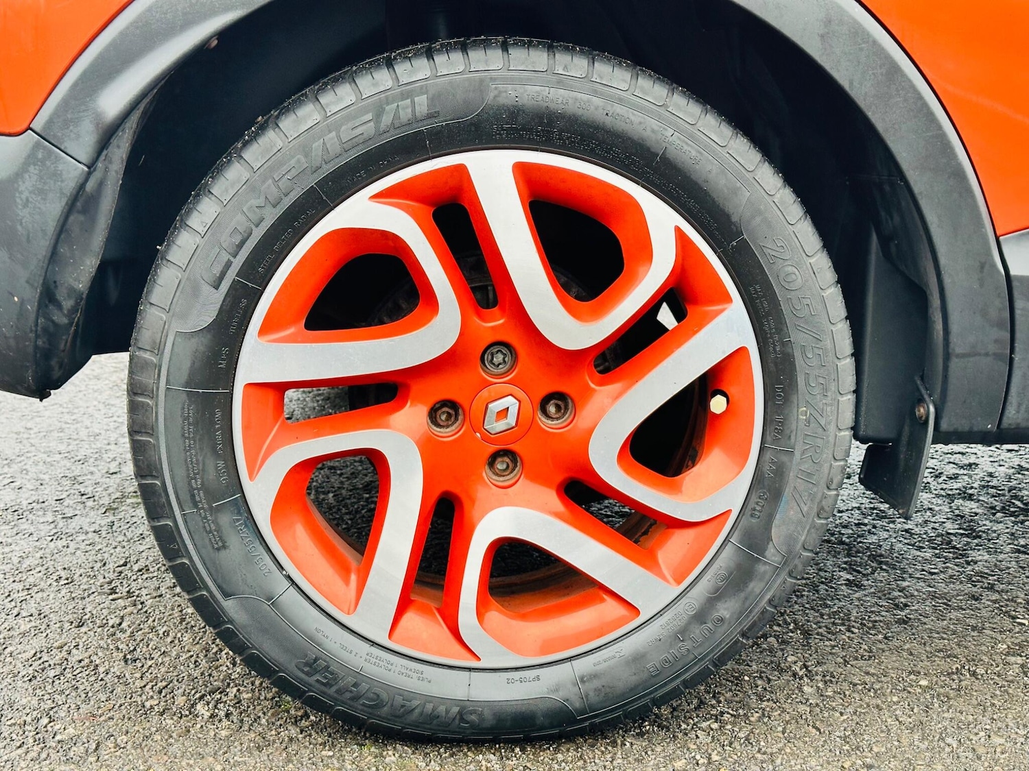 Used Renault Captur 2014 for sale - 77143960: Photo 10