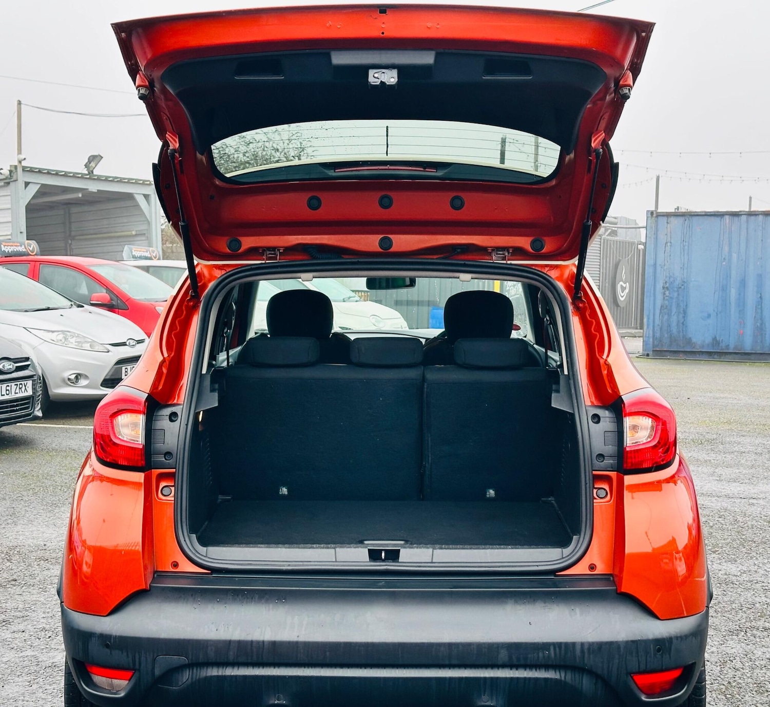 Used Renault Captur 2014 for sale - 77143960: Photo 11