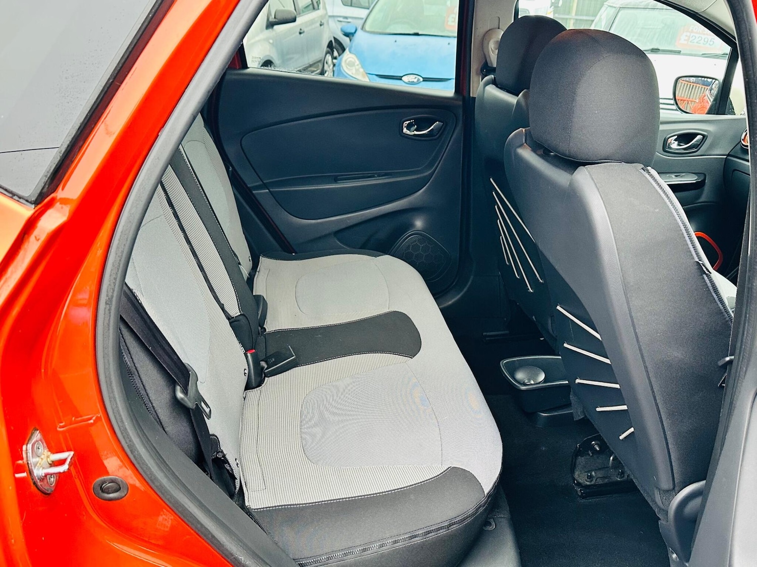 Used Renault Captur 2014 for sale - 77143960: Photo 13