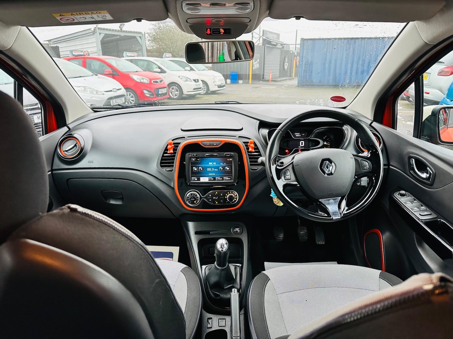 Used Renault Captur 2014 for sale - 77143960: Photo 16