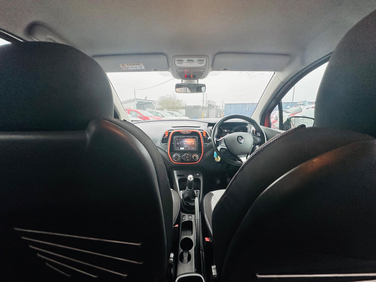 Used Renault Captur 2014 for sale - 77143960: Photo 17