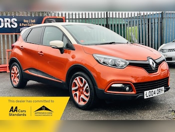 Renault Captur feature image