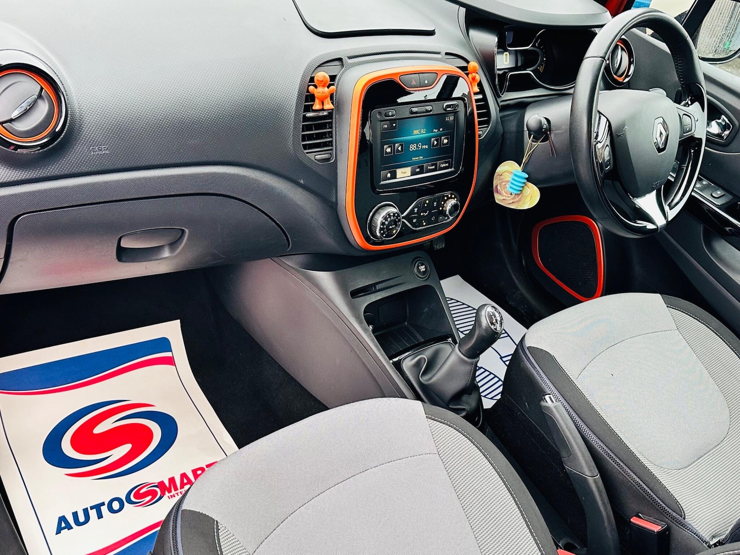 Used Renault Captur 2014 for sale - 77143960: Photo 20