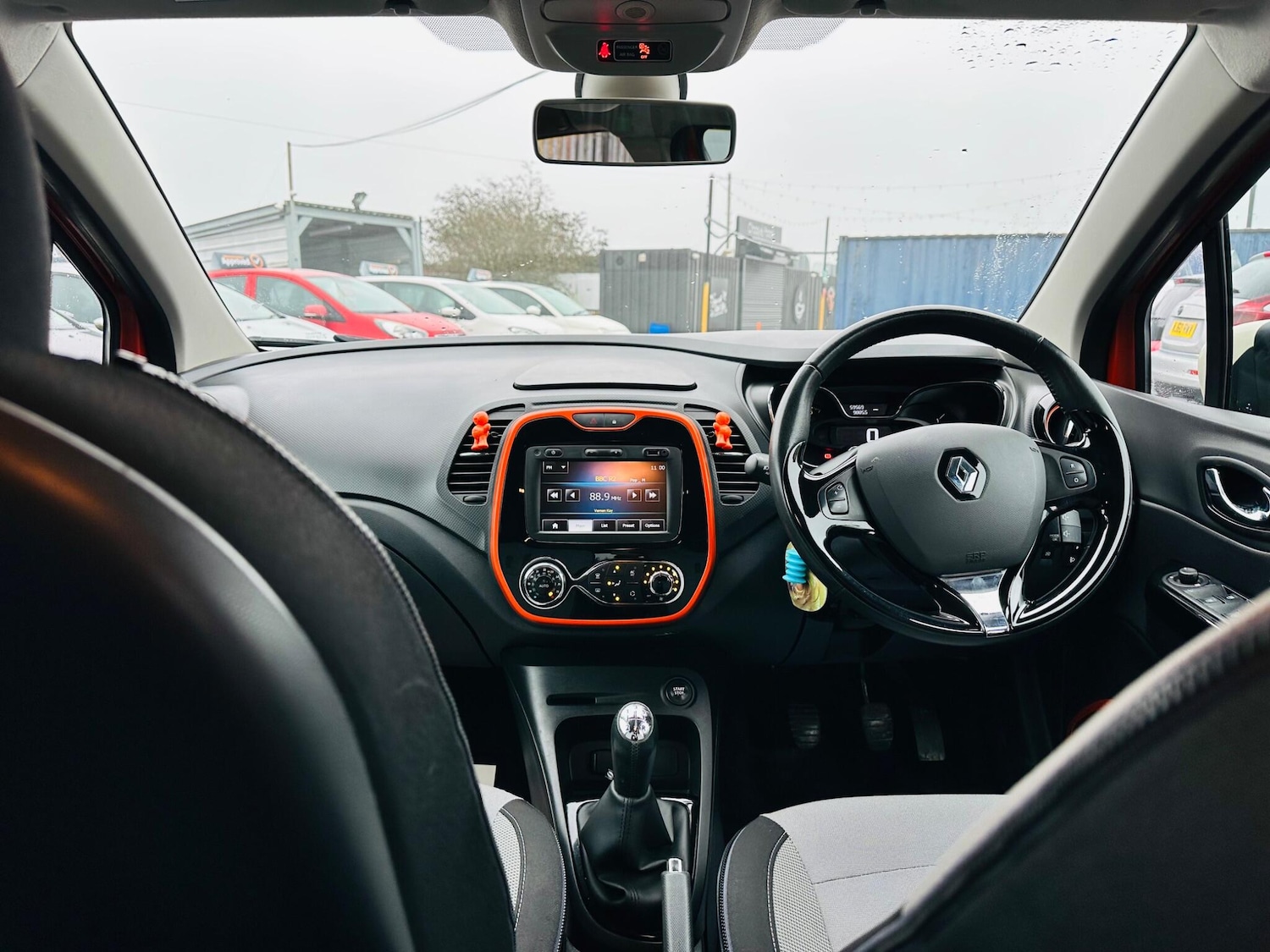 Used Renault Captur 2014 for sale - 77143960: Photo 21