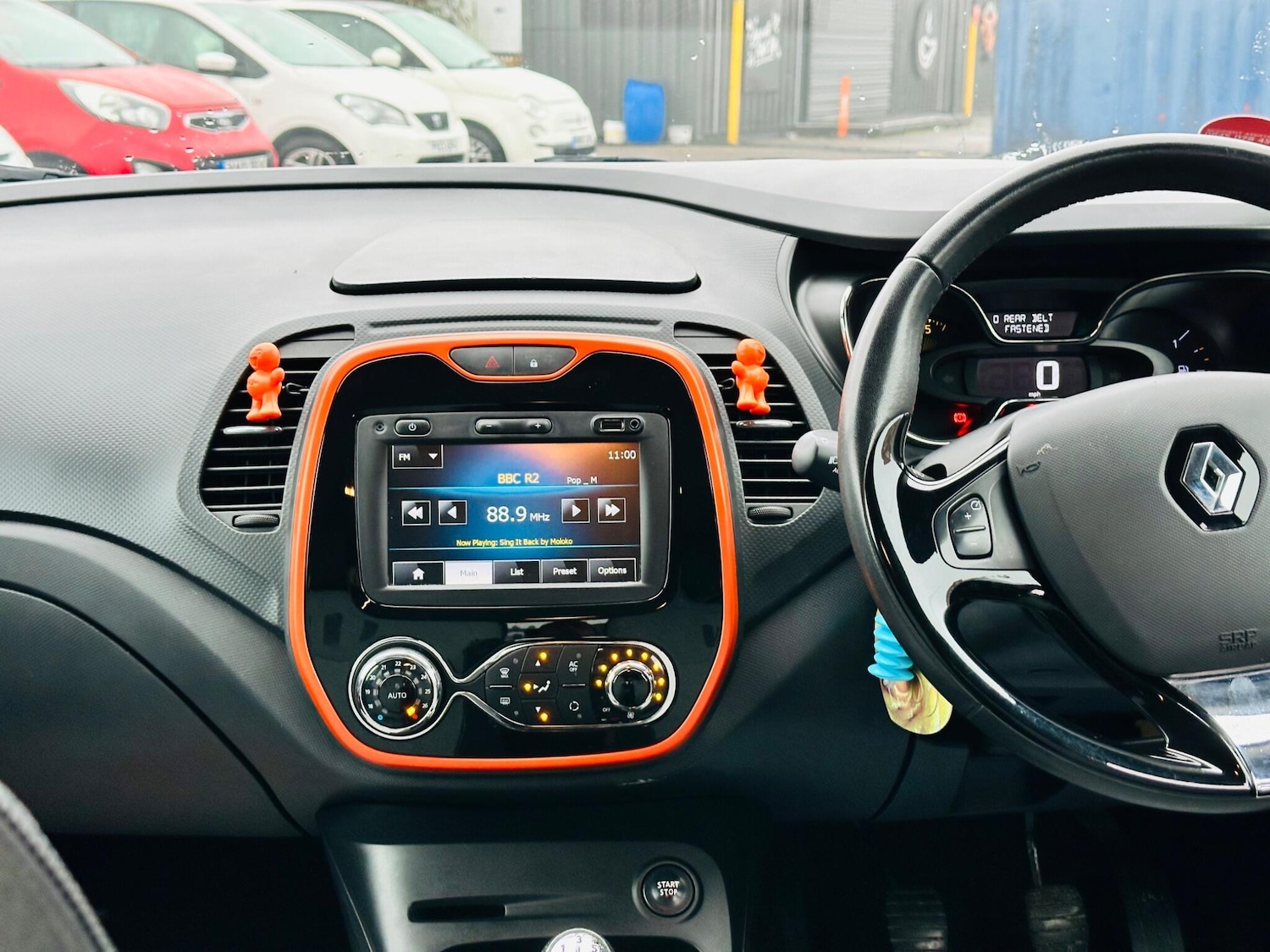 Used Renault Captur 2014 for sale - 77143960: Photo 22