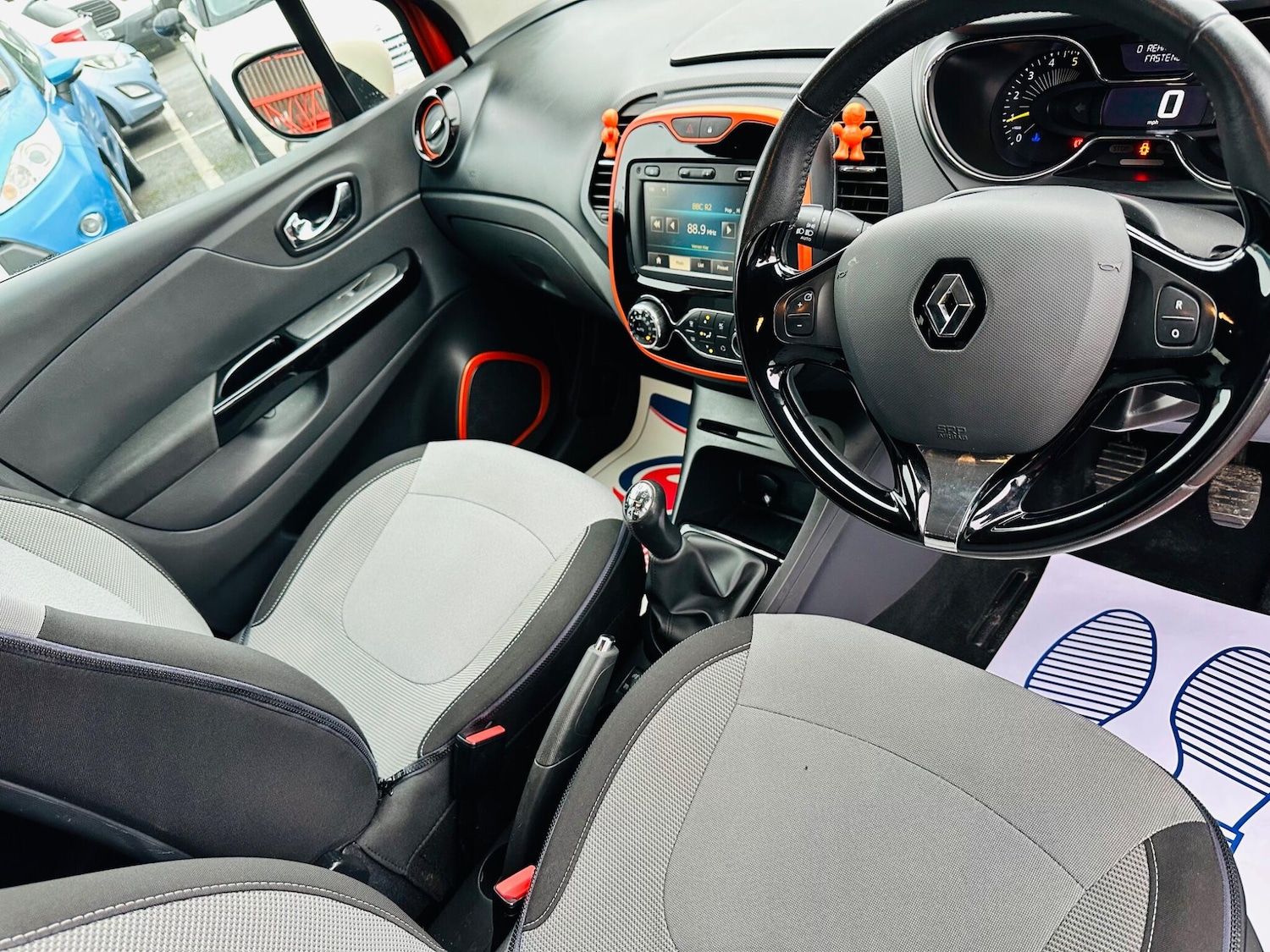 Used Renault Captur 2014 for sale - 77143960: Photo 26