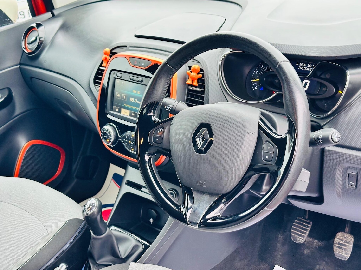 Used Renault Captur 2014 for sale - 77143960: Photo 27