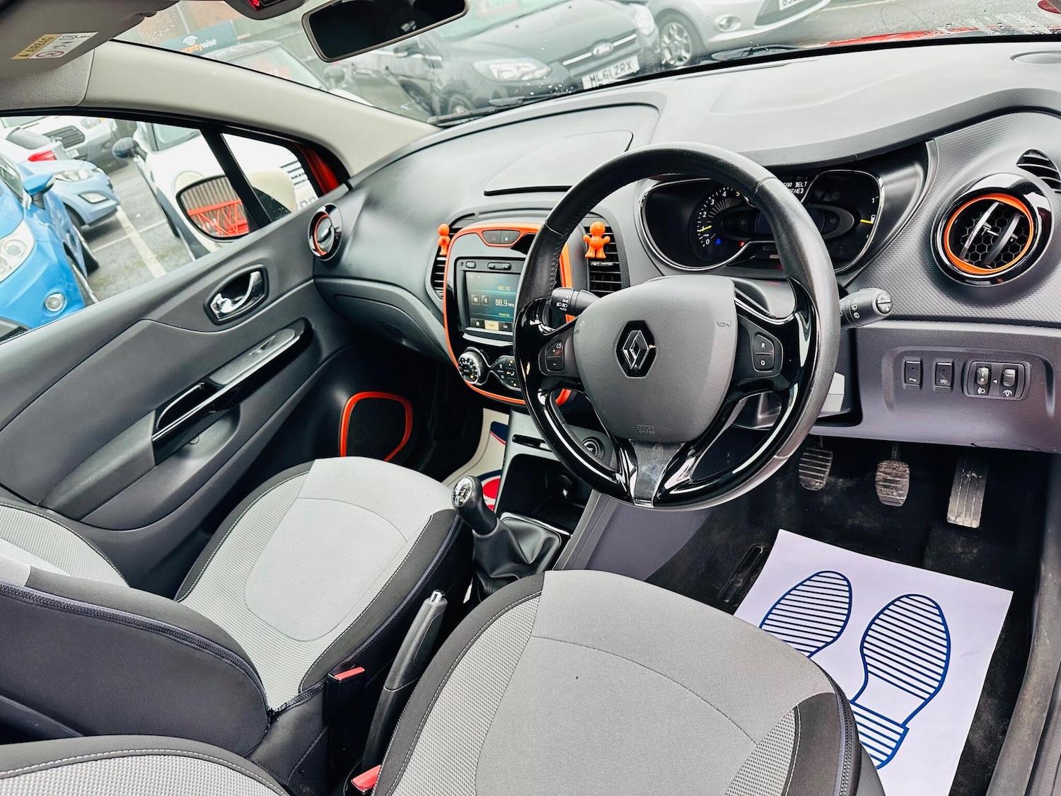 Used Renault Captur 2014 for sale - 77143960: Photo 28