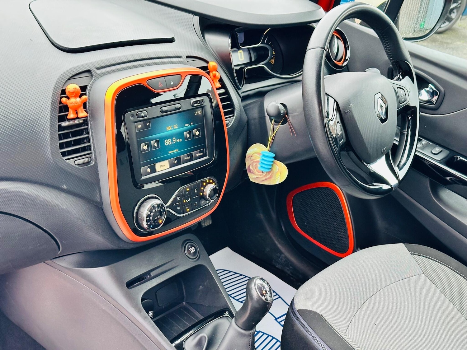 Used Renault Captur 2014 for sale - 77143960: Photo 29