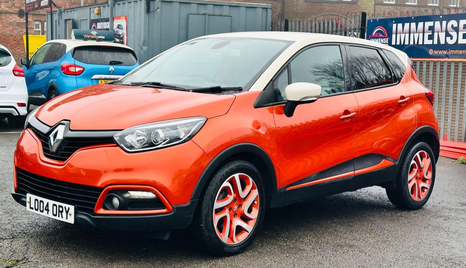Used Renault Captur 2014 for sale - 77143960: Photo 3