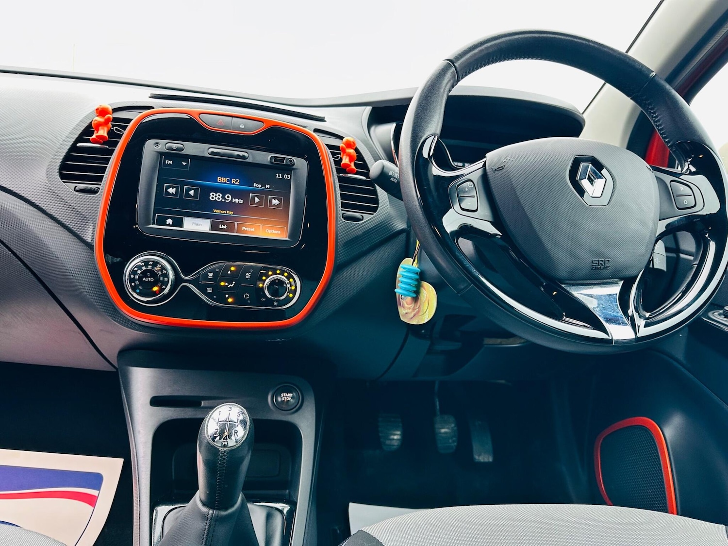 Used Renault Captur 2014 for sale - 77143960: Photo 30