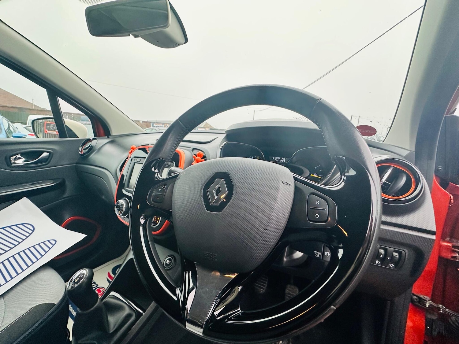 Used Renault Captur 2014 for sale - 77143960: Photo 33
