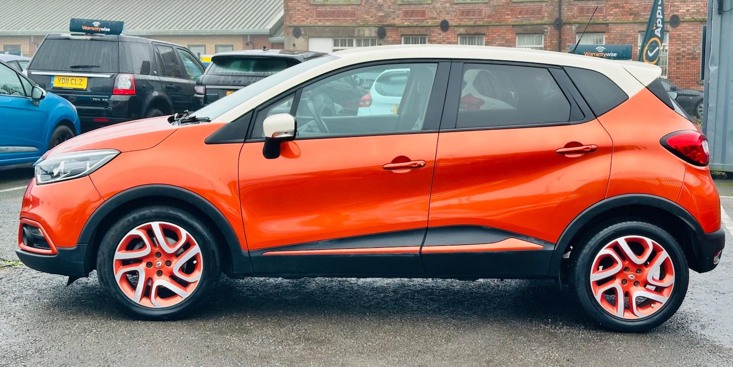Used Renault Captur 2014 for sale - 77143960: Photo 4
