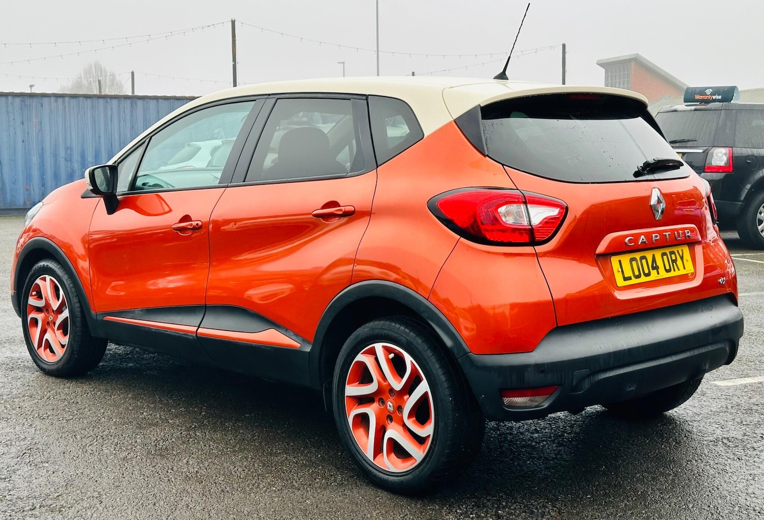 Used Renault Captur 2014 for sale - 77143960: Photo 5