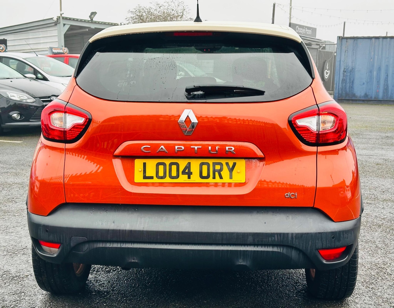 Used Renault Captur 2014 for sale - 77143960: Photo 6