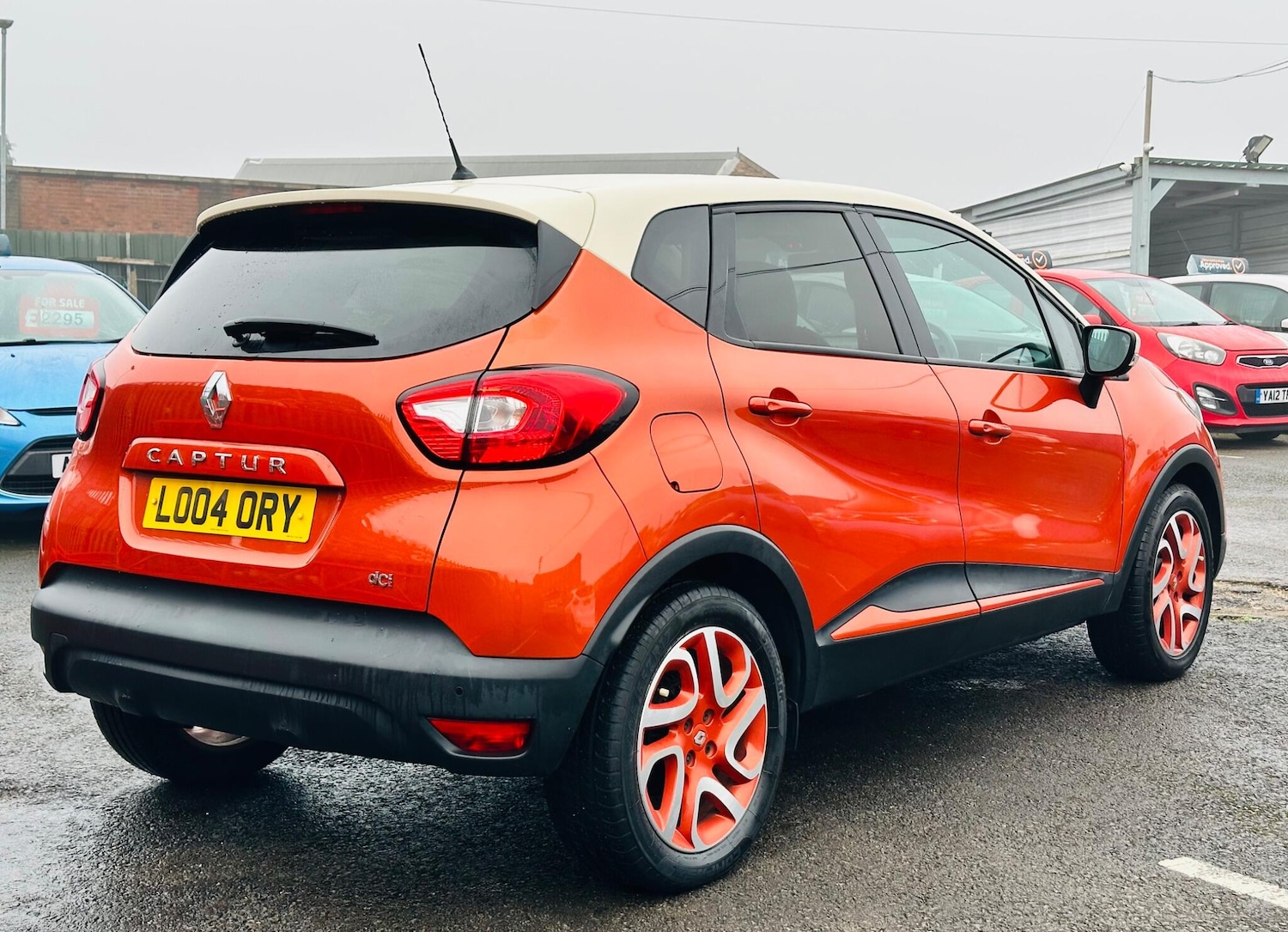 Used Renault Captur 2014 for sale - 77143960: Photo 7