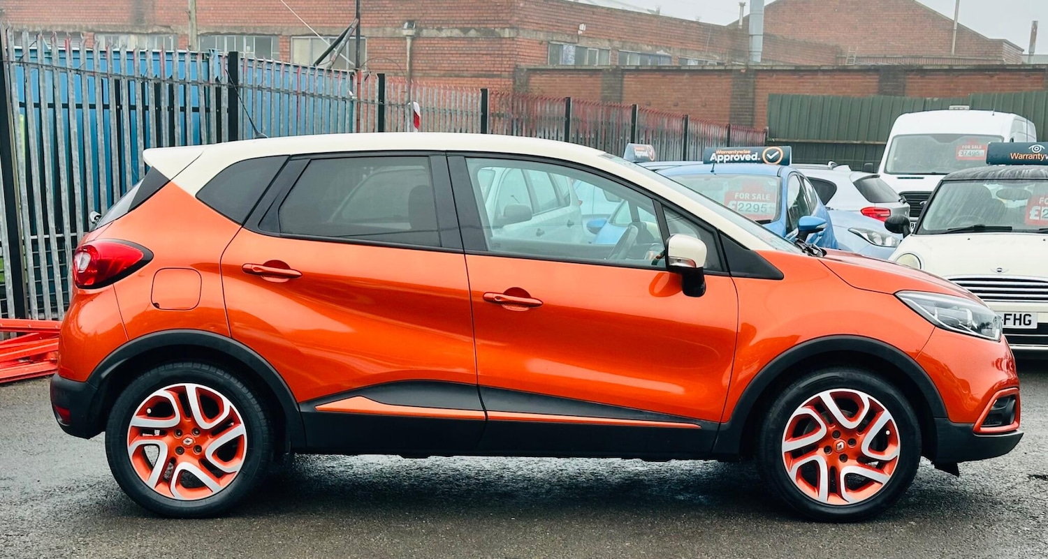 Used Renault Captur 2014 for sale - 77143960: Photo 9