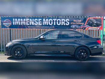 Used BMW 3 Series 2014 for sale - 78570380: Photo