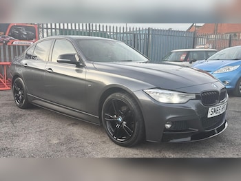 Used BMW 3 Series 2015 for sale - 77143059: Photo