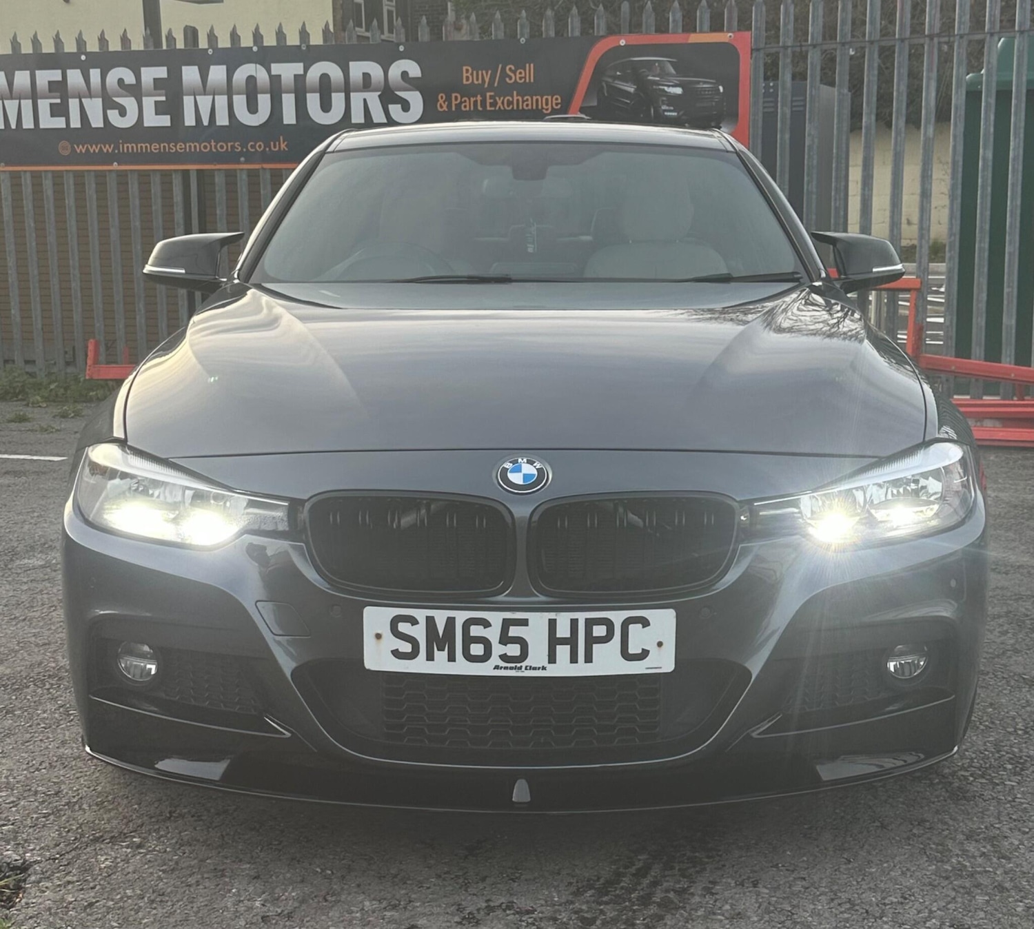 Used BMW 3 Series 2015 for sale - 77143059: Photo 2