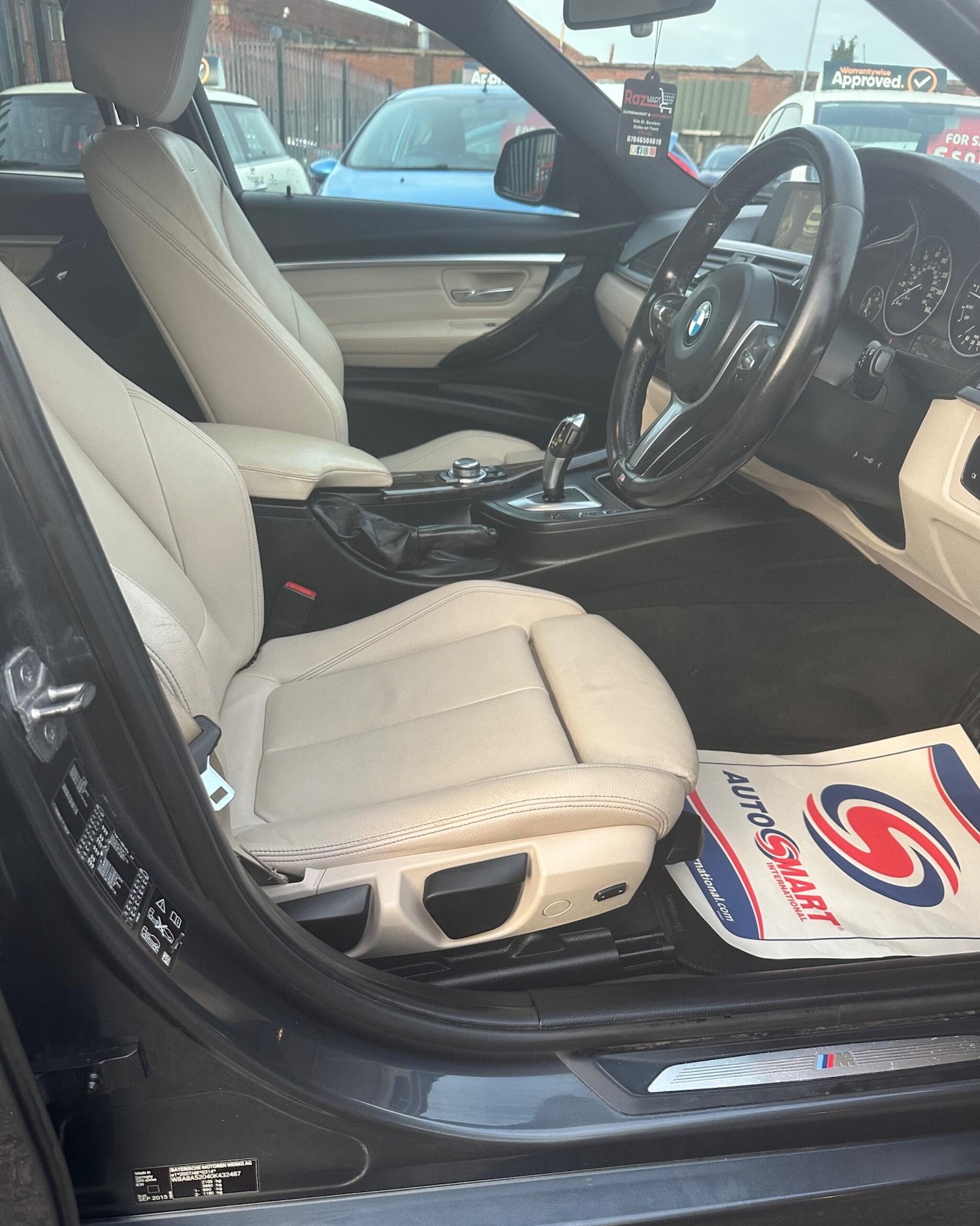 Used BMW 3 Series 2015 for sale - 77143059: Photo 21