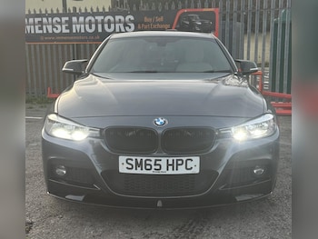 Used BMW 3 Series 2015 for sale - 77143059: Photo